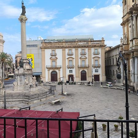 I Balconi Di San Domenico Apartment ปาแลร์โม ภายนอก รูปภาพ