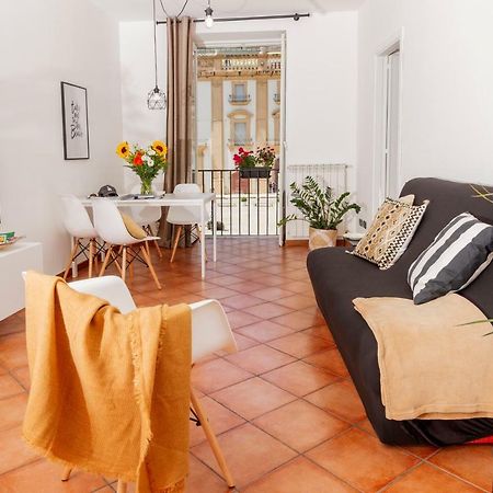 I Balconi Di San Domenico Apartment ปาแลร์โม ภายนอก รูปภาพ