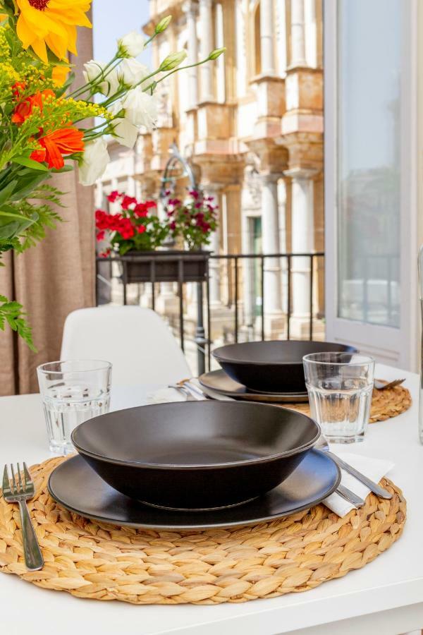 I Balconi Di San Domenico Apartment ปาแลร์โม ภายนอก รูปภาพ