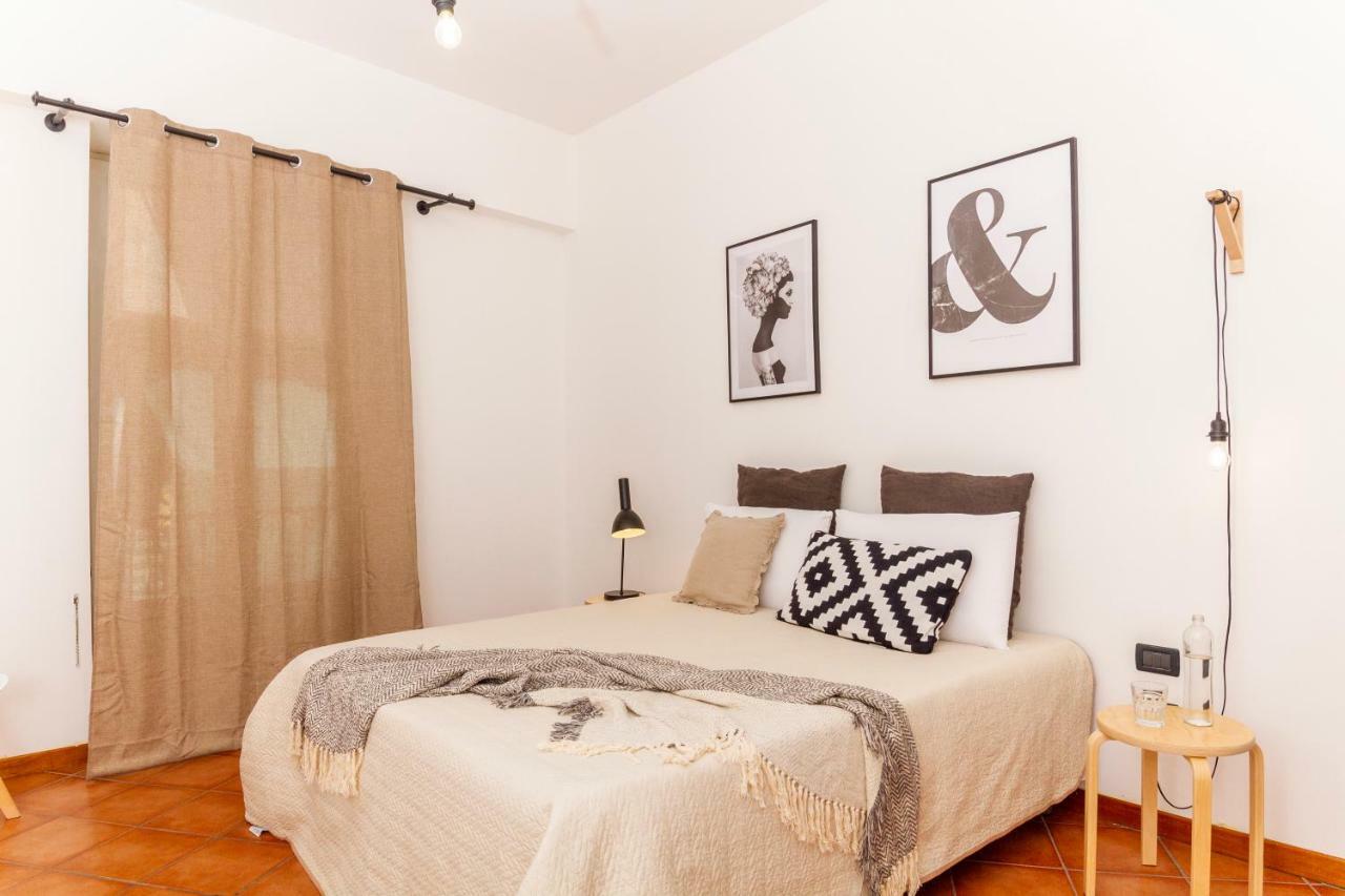 I Balconi Di San Domenico Apartment ปาแลร์โม ภายนอก รูปภาพ