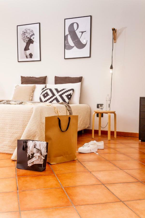 I Balconi Di San Domenico Apartment ปาแลร์โม ภายนอก รูปภาพ