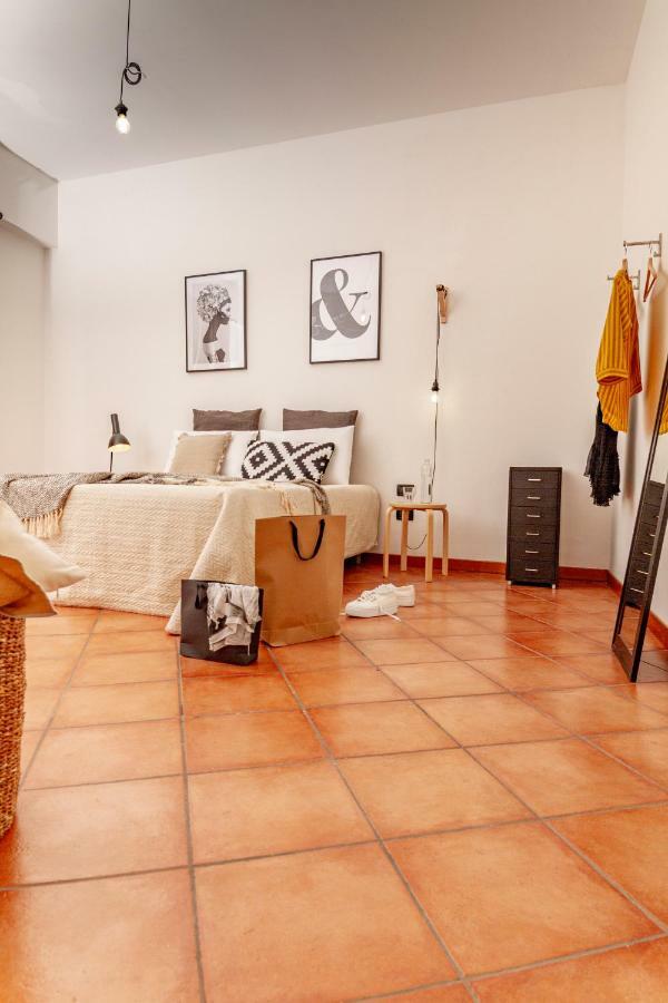 I Balconi Di San Domenico Apartment ปาแลร์โม ภายนอก รูปภาพ