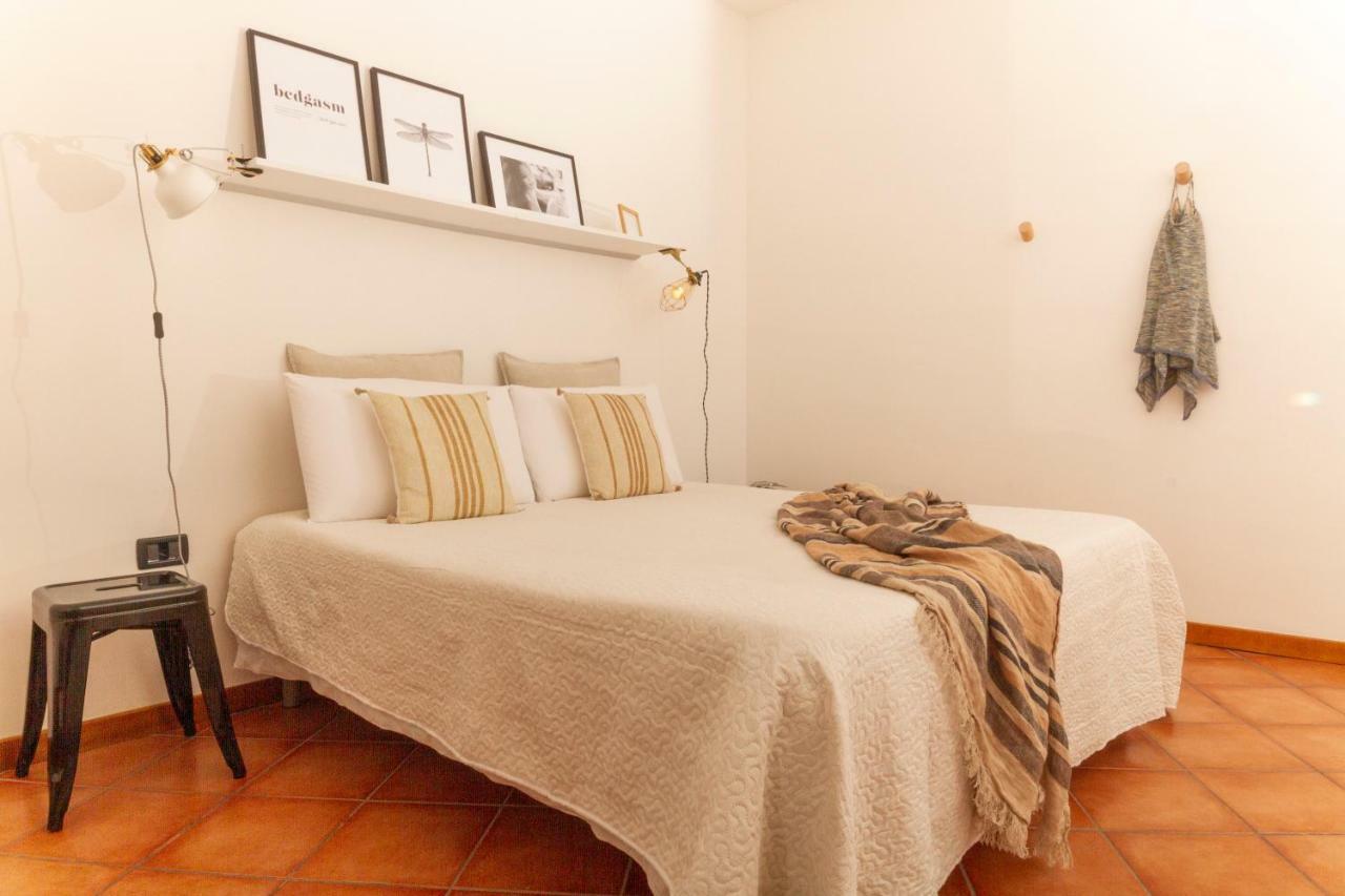 I Balconi Di San Domenico Apartment ปาแลร์โม ภายนอก รูปภาพ