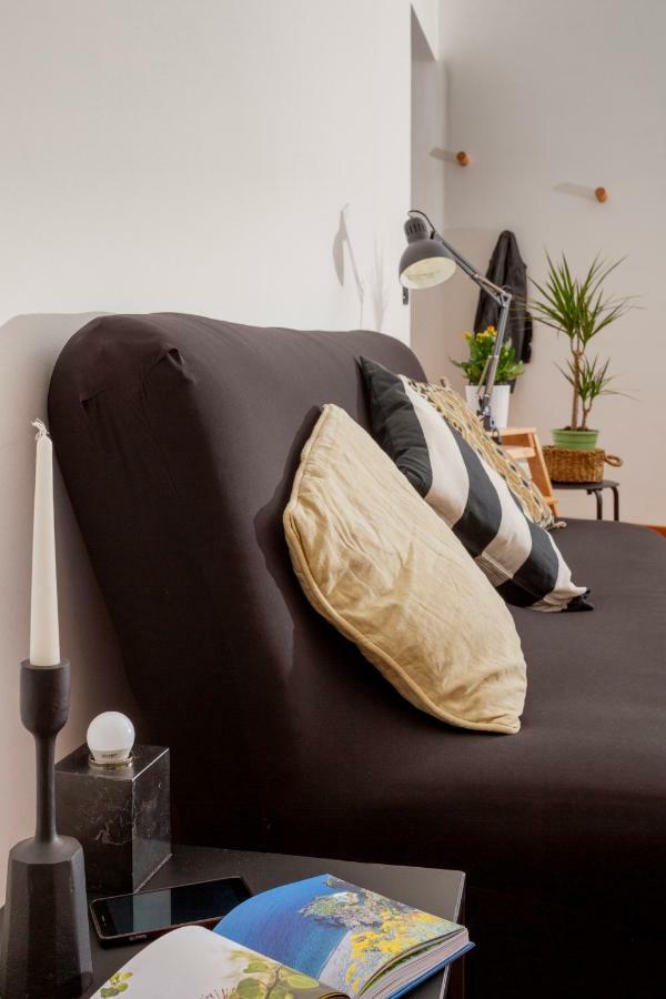 I Balconi Di San Domenico Apartment ปาแลร์โม ภายนอก รูปภาพ